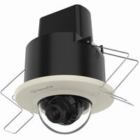XND-8020F Hanwha Vision X Series 3.7mm 30FPS @ 5MP Day/Night WDR Dome IP Security Camera POE
