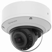 XND-8093RV Hanwha Vision X Series 10.9-29mm Motorized 30FPS @ 6MP Indoor IR Day/Night WDR Dome IP Security Camera 12VDC/PoE
