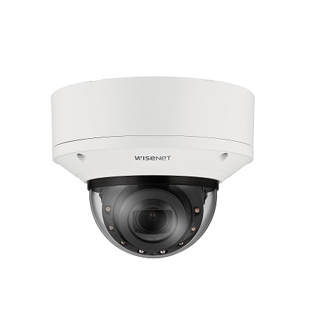 Hanwha Vision IP Indoor Dome Cameras