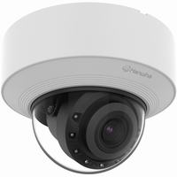 XND-C7083RV Hanwha Vision Q Series 2.8-10mm Motorized 60FPS @ 4MP Indoor IR Day/Night WDR Dome IP Security Camera 12VDC/PoE