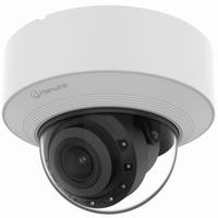 XND-C9083RV Hanwha Vision X Series 4.4~9.3mm Motorized 30FPS @ 2160p Indoor IR Day/Night WDR Dome IP Security Camera 12VDC/PoE