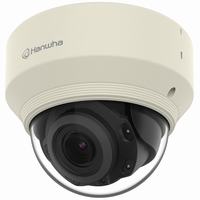 XND-L6080RV Hanwha Vision X Series 3.2-10mm Motorized 60FPS @ 2MP Indoor IR Day/Night WDR Dome IP Security Camera PoE