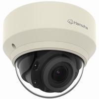 XND-L6080RV Hanwha Vision X Series 3.2-10mm Motorized 60FPS @ 2MP Indoor IR Day/Night WDR Dome IP Security Camera PoE