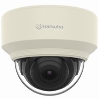 XND-L6080V Hanwha Vision X Series 3.2-10mm Motorized 60FPS @ 2MP Indoor Day/Night WDR Dome IP Security Camera PoE
