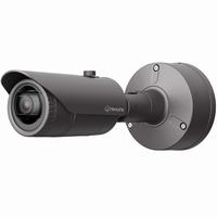 XNO-6010R Hanwha Vision X Series 2.4mm 60FPS @ 2MP Outdoor IR Day/Night WDR Bullet IP Security Camera 12VDC/PoE