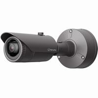 XNO-6020R Hanwha Vision X Series 2.4mm 60FPS @ 2MP Outdoor IR Day/Night WDR Bullet IP Security Camera 12VDC/PoE