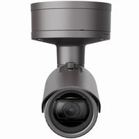 XNO-6020R Hanwha Vision X Series 2.4mm 60FPS @ 2MP Outdoor IR Day/Night WDR Bullet IP Security Camera 12VDC/PoE