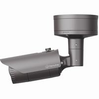 XNO-6020R Hanwha Vision X Series 2.4mm 60FPS @ 2MP Outdoor IR Day/Night WDR Bullet IP Security Camera 12VDC/PoE