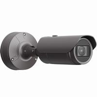 XNO-6080R Hanwha Vision X Series 2.8-12mm Motorized 60FPS @ 2MP Outdoor IR Day/Night WDR Bullet IP Security Camera 12VDC/24VAC/PoE