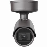 XNO-6080R Hanwha Vision X Series 2.8-12mm Motorized 60FPS @ 2MP Outdoor IR Day/Night WDR Bullet IP Security Camera 12VDC/24VAC/PoE