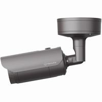 XNO-6080R Hanwha Vision X Series 2.8-12mm Motorized 60FPS @ 2MP Outdoor IR Day/Night WDR Bullet IP Security Camera 12VDC/24VAC/PoE