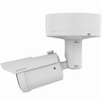 XNO-6083R Hanwha Vision X Series 2.8-12mm Motorized 120FPS @ 2MP Outdoor IR Day/Night WDR Bullet IP Security Camera 12VDC/PoE