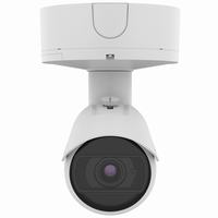 XNO-6083R Hanwha Vision X Series 2.8-12mm Motorized 120FPS @ 2MP Outdoor IR Day/Night WDR Bullet IP Security Camera 12VDC/PoE