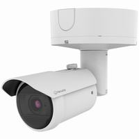 XNO-6083R Hanwha Vision X Series 2.8-12mm Motorized 120FPS @ 2MP Outdoor IR Day/Night WDR Bullet IP Security Camera 12VDC/PoE