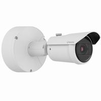 XNO-6083R Hanwha Vision X Series 2.8-12mm Motorized 120FPS @ 2MP Outdoor IR Day/Night WDR Bullet IP Security Camera 12VDC/PoE