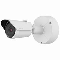 XNO-6083R Hanwha Vision X Series 2.8-12mm Motorized 120FPS @ 2MP Outdoor IR Day/Night WDR Bullet IP Security Camera 12VDC/PoE