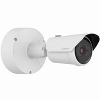 XNO-6083R Hanwha Vision X Series 2.8-12mm Motorized 120FPS @ 2MP Outdoor IR Day/Night WDR Bullet IP Security Camera 12VDC/PoE