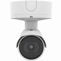 XNO-6083R Hanwha Vision X Series 2.8-12mm Motorized 120FPS @ 2MP Outdoor IR Day/Night WDR Bullet IP Security Camera 12VDC/PoE