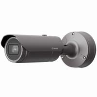XNO-6085R Hanwha Vision X Series 4.1-16.4mm Motorized 60FPS @ 2MP Outdoor IR Day/Night WDR Bullet IP Security Camera 24VAC/12VDC/PoE