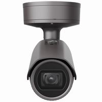 XNO-6085R Hanwha Vision X Series 4.1-16.4mm Motorized 60FPS @ 2MP Outdoor IR Day/Night WDR Bullet IP Security Camera 24VAC/12VDC/PoE