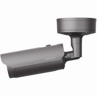 XNO-6085R Hanwha Vision X Series 4.1-16.4mm Motorized 60FPS @ 2MP Outdoor IR Day/Night WDR Bullet IP Security Camera 24VAC/12VDC/PoE