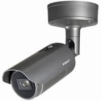 XNO-6120R/LPR Hanwha Vision X Series 5.2-62.4mm 12x Optical Zoom 60FPS @ 2MP Outdoor IR Day/Night WDR LPR IP Security Camera 12VDC/24VAC/PoE