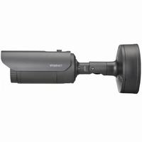 XNO-6120R/LPR Hanwha Vision X Series 5.2-62.4mm 12x Optical Zoom 60FPS @ 2MP Outdoor IR Day/Night WDR LPR IP Security Camera 12VDC/24VAC/PoE