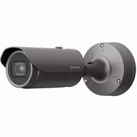 XNO-6120R Hanwha Vision X Series 5.2 - 62.4mm 12x Optical Zoom 60FPS @ 2MP Outdoor IR Day/Night WDR Bullet IP Security Camera 12VDC/24VAC/PoE