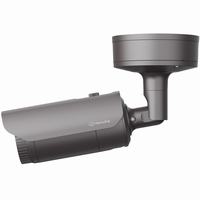 XNO-6120R Hanwha Vision X Series 5.2 - 62.4mm 12x Optical Zoom 60FPS @ 2MP Outdoor IR Day/Night WDR Bullet IP Security Camera 12VDC/24VAC/PoE