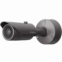 XNO-8020R Hanwha Vision X Series 3.7mm 30FPS @ 5MP Outdoor IR Day/Night WDR Bullet IP Security Camera 12VDC/POE