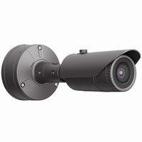 XNO-8020R Hanwha Vision X Series 3.7mm 30FPS @ 5MP Outdoor IR Day/Night WDR Bullet IP Security Camera 12VDC/POE