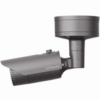 XNO-8020R Hanwha Vision X Series 3.7mm 30FPS @ 5MP Outdoor IR Day/Night WDR Bullet IP Security Camera 12VDC/POE