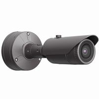 XNO-8030R Hanwha Vision X Series 4.6mm 30FPS @ 5MP Outdoor IR Day/Night WDR Bullet IP Security Camera 12VDC/POE