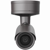 XNO-8030R Hanwha Vision X Series 4.6mm 30FPS @ 5MP Outdoor IR Day/Night WDR Bullet IP Security Camera 12VDC/POE