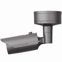 XNO-8030R Hanwha Vision X Series 4.6mm 30FPS @ 5MP Outdoor IR Day/Night WDR Bullet IP Security Camera 12VDC/POE