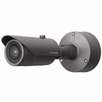 XNO-8040R Hanwha Vision X Series 7mm 30FPS @ 5MP Outdoor IR Day/Night WDR Bullet IP Security Camera 12VDC/POE