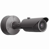 XNO-8040R Hanwha Vision X Series 7mm 30FPS @ 5MP Outdoor IR Day/Night WDR Bullet IP Security Camera 12VDC/POE