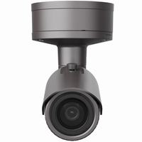 XNO-8040R Hanwha Vision X Series 7mm 30FPS @ 5MP Outdoor IR Day/Night WDR Bullet IP Security Camera 12VDC/POE