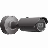 XNO-8080R Hanwha Vision X Series 3.7-9.4mm Motorized 30FPS @ 5MP Outdoor IR Day/Night WDR Bullet IP Security Camera 12VDC/24VAC/POE