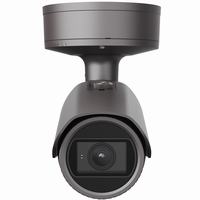 XNO-8080R Hanwha Vision X Series 3.7-9.4mm Motorized 30FPS @ 5MP Outdoor IR Day/Night WDR Bullet IP Security Camera 12VDC/24VAC/POE