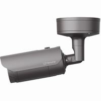 XNO-8080R Hanwha Vision X Series 3.7-9.4mm Motorized 30FPS @ 5MP Outdoor IR Day/Night WDR Bullet IP Security Camera 12VDC/24VAC/POE