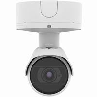 XNO-8083R Hanwha Vision X Series 4.4-9.3mm Motorized 30FPS @ 6MP Outdoor IR Day/Night WDR Bullet IP Security Camera 12VDC/PoE