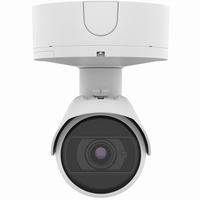 XNO-9083R Hanwha Vision X Series 4.4~9.3mm Motorized 30FPS @ 4K Outdoor IR Day/Night WDR Bullet IP Security Camera 12VDC/PoE