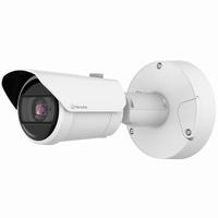 XNO-C6083R Hanwha Vision X Series 2.8-12mm Motorized 60FPS @ 2MP Outdoor IR Day/Night WDR Bullet IP Security Camera 12VDC/PoE