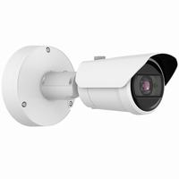 XNO-C6083R Hanwha Vision X Series 2.8-12mm Motorized 60FPS @ 2MP Outdoor IR Day/Night WDR Bullet IP Security Camera 12VDC/PoE