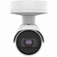 XNO-C6083R Hanwha Vision X Series 2.8-12mm Motorized 60FPS @ 2MP Outdoor IR Day/Night WDR Bullet IP Security Camera 12VDC/PoE