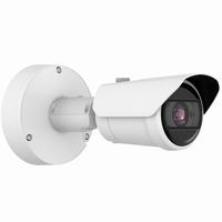 XNO-C7083R Hanwha Vision X Series 2.8-10mm Motorized 60FPS @ 4MP Outdoor IR Day/Night WDR Bullet IP Security Camera 12VDC/PoE