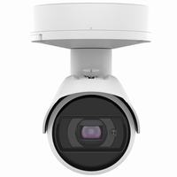 XNO-C7083R Hanwha Vision X Series 2.8-10mm Motorized 60FPS @ 4MP Outdoor IR Day/Night WDR Bullet IP Security Camera 12VDC/PoE