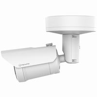 XNO-C7083R Hanwha Vision X Series 2.8-10mm Motorized 60FPS @ 4MP Outdoor IR Day/Night WDR Bullet IP Security Camera 12VDC/PoE