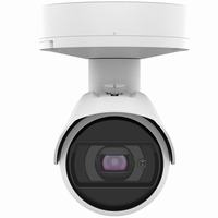 XNO-C8083R Hanwha Vision X Series 4.4-9.3mm Motorized 30FPS @ 6MP Outdoor IR Day/Night WDR Bullet IP Security Camera 12VDC/PoE